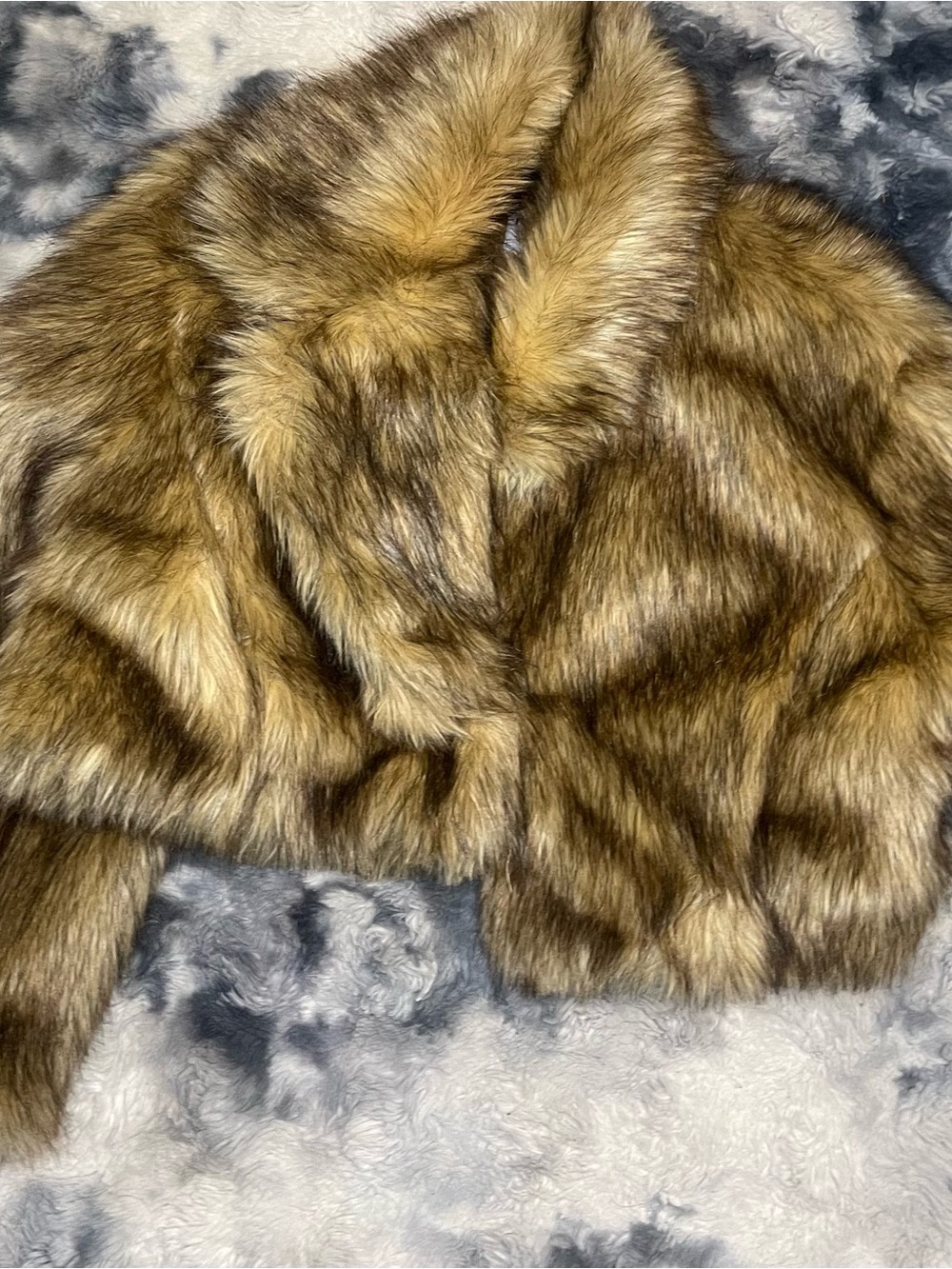 WOMEN MINK COAT